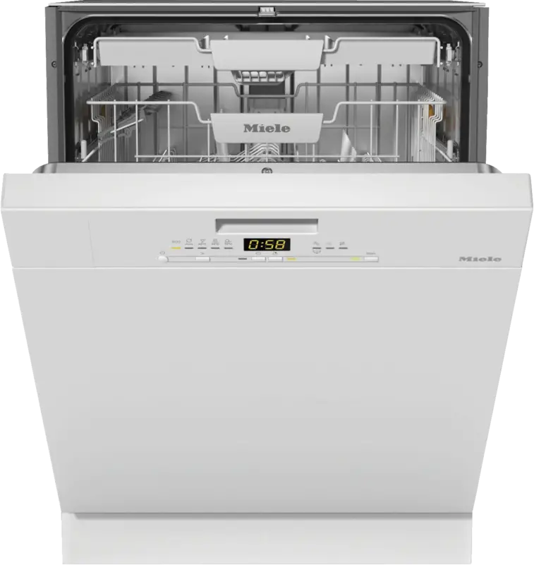 Miele EB-Geschirrspüler G 5611 SCi Active Brilliantweiß