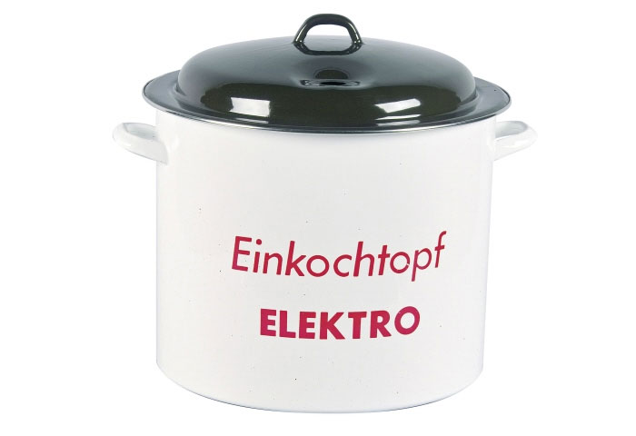 Elektrisches Gerät, Dampfgarer, Kochgeschirr, Topf, Kochtopf