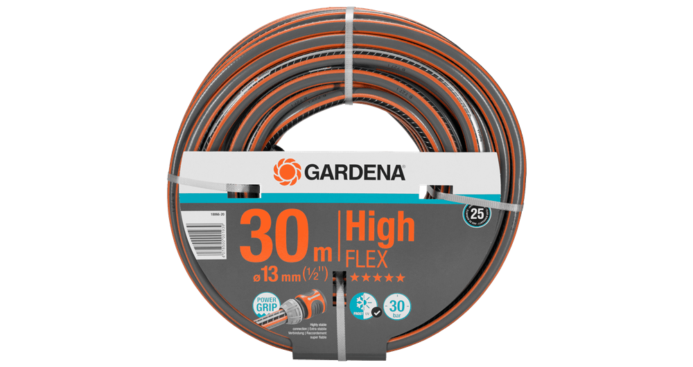 18066-20 "Comfort HighFLEX Schlauch 10x10 13 mm (1/2""), 30 m o. A." 1"2" 30m o.A.