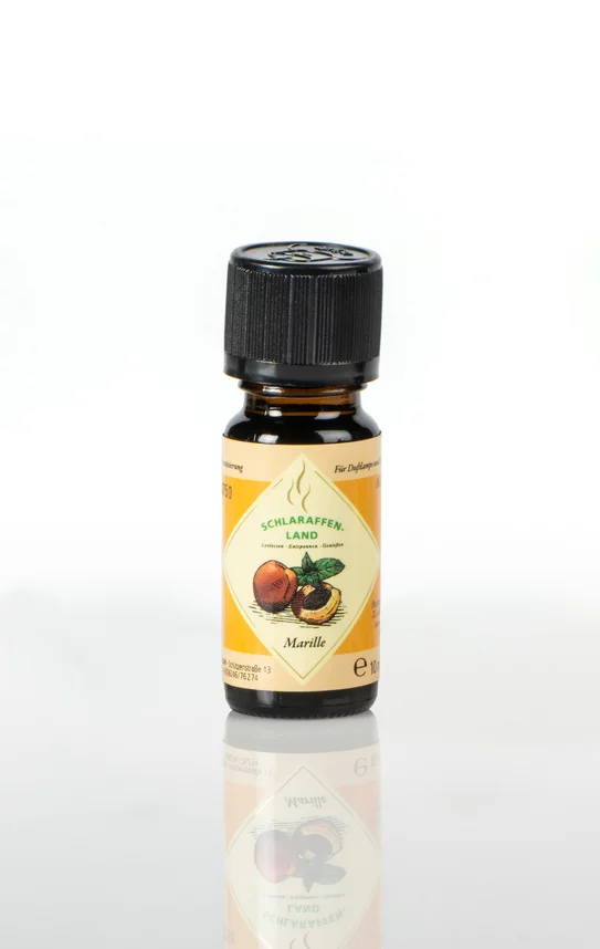 Schlaraffenland Parfum Öl Marille