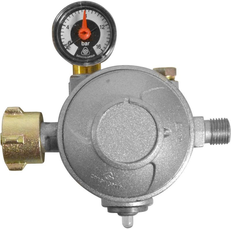 85083 Druckminderer F1-T 1,5kg/h 50 mbar