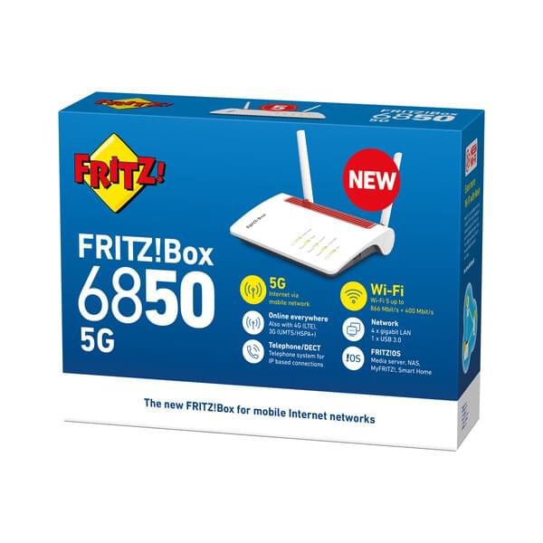 Router, WiFi, 5G, FRITZIBox, Box