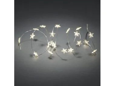 1491-107 LED Globelichterkette