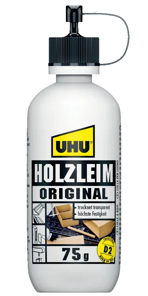 Uhu-48585 Holzleim Express 250 g