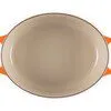 LeCreuset Bräter Sig, oval, 31cm