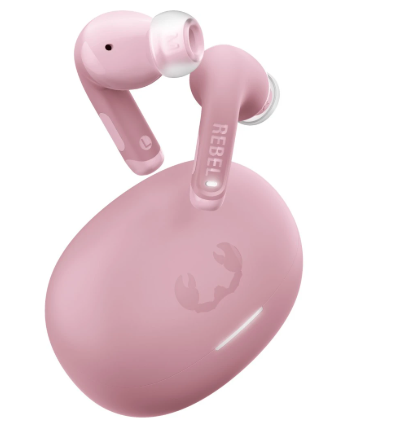 pink, In-Ear, kabellose, Hülle, Ohrstöpsel