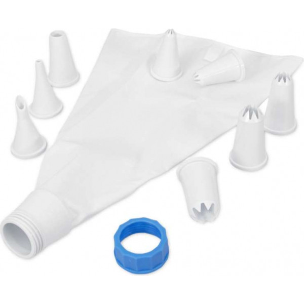 244016 Städter Spritzbeutel, 9-tlg.