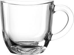 Glas, Tasse