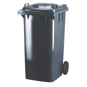 Zinn, Kann, Mülleimer, Flasche, Shaker