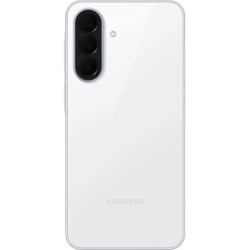 Smartphone, rückkamera, Dreifachkamera, Weiß, glänzende Oberfläche
