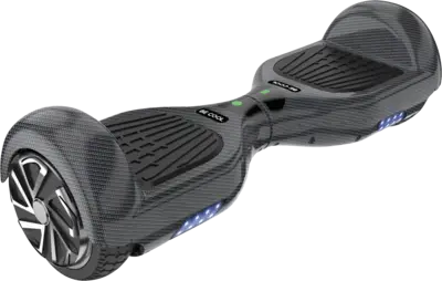 BE COOL   Balance Board Streetart 6.5" Hoverboard, bis zu 10km Reichweite carbon 1404142