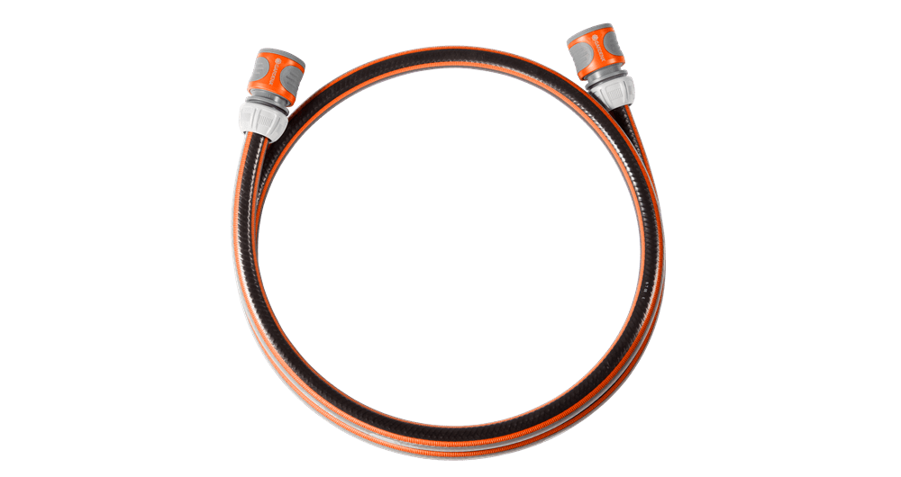 18040-20 "Anschlussgarnitur Comfort Flex (1/2"") 1,5m"