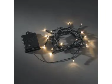 3722-800 LED Lichterkette mit Lichtsen