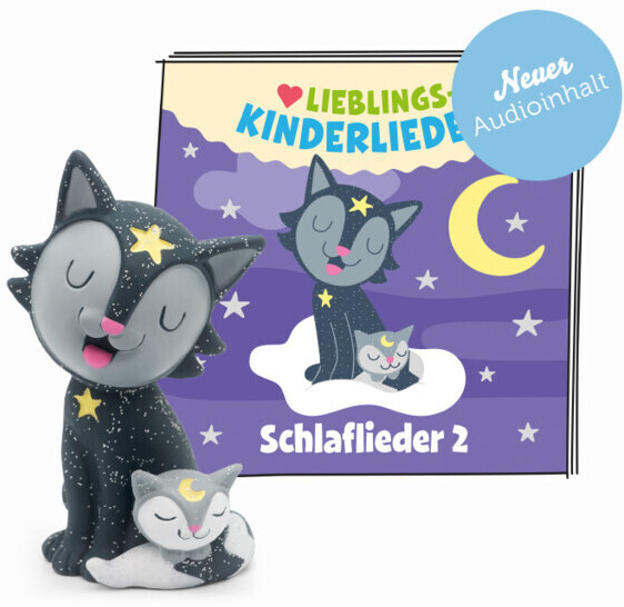 Tonie Figur Lieblings-Kinderlieder: Schlaflieder 2