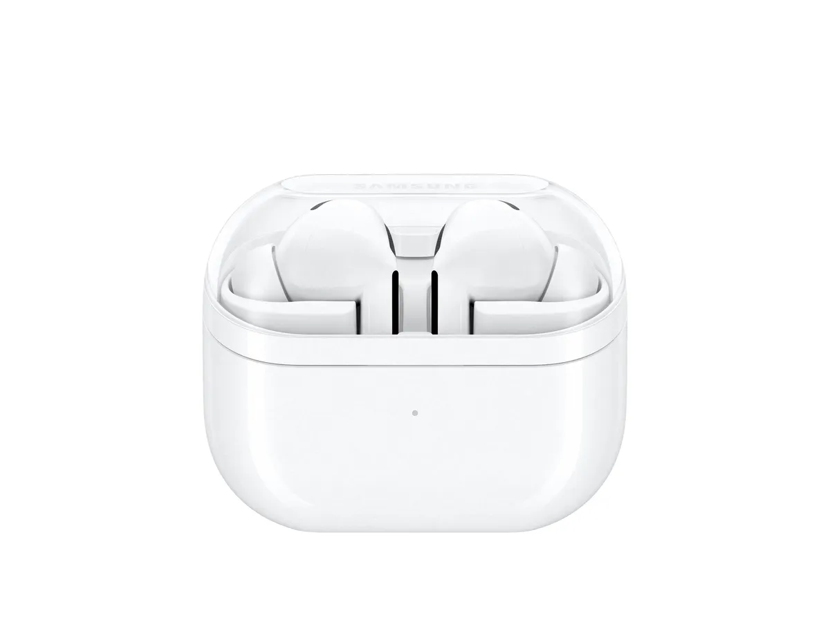 Samsung Galaxy Buds3 Pro weiß Wireless Kopfhörer
