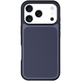 Hülle, iPhone-kompatibel, blau, Zweiton, magnetisch?