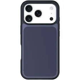 Hülle, iPhone-kompatibel, blau, Zweiton, magnetisch?