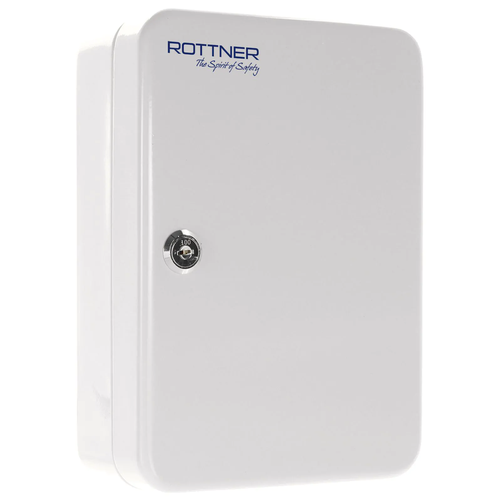 Rottner Schlüsselkassette SK 10 weiss S00330