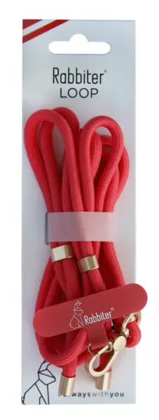 Rabbiter Loop Style MP302, pink gold