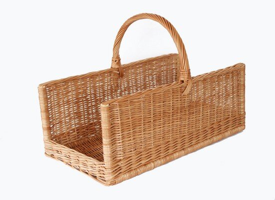 Korb, Krippe, Mobiliar, Bett für Säuglinge