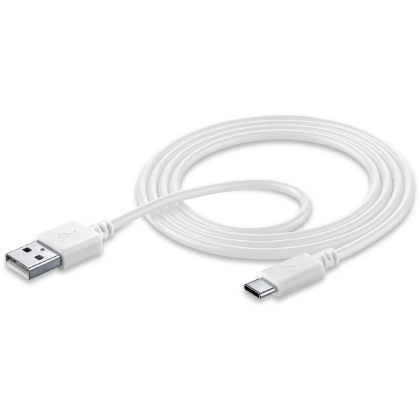 USBDATACUSBA-CW Ladekabel 1,2m  USB A inkl Kabel auf USB C