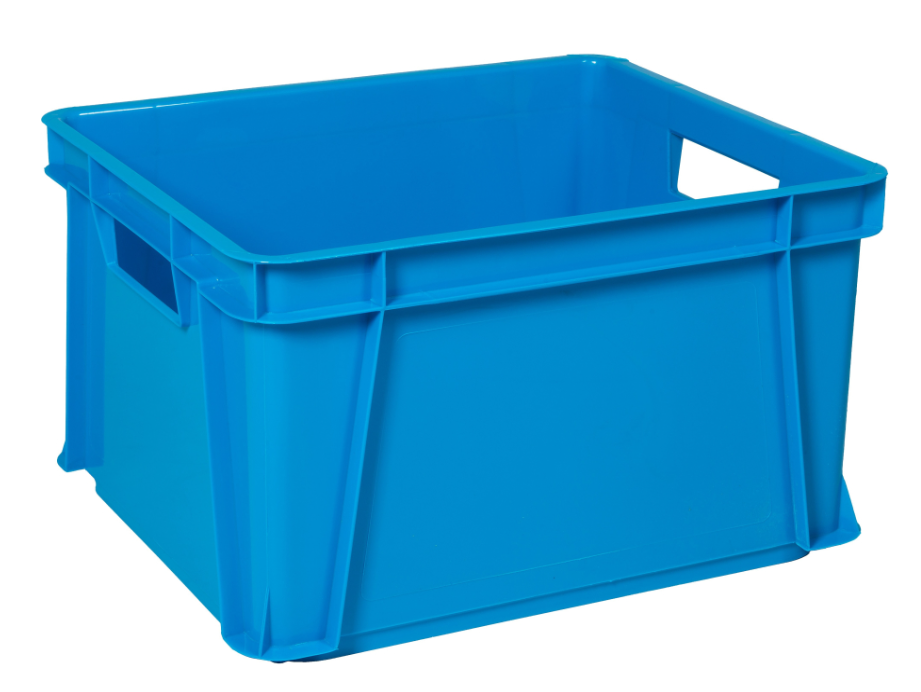 Plastik, Briefkasten, Kiste