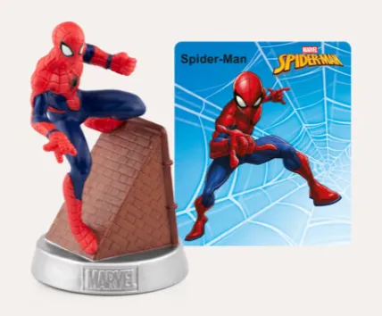 Spider-Man, Figur, Ständer, Neuheit, Scheibe