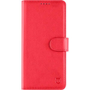Tactical Book cover für Sam. Galaxy A56 5G, red