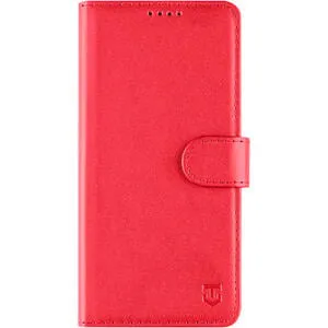 Tactical Book cover für Sam. Galaxy A56 5G, red