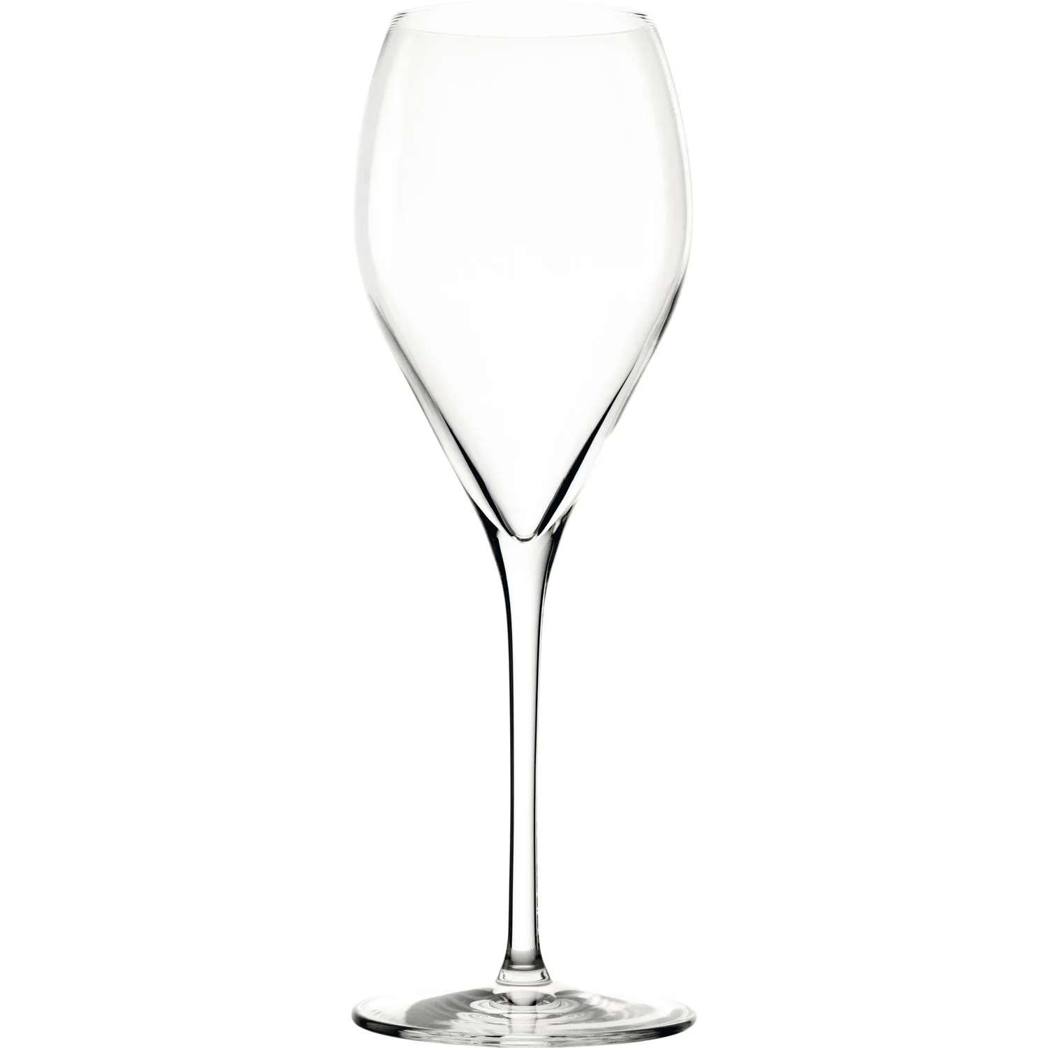 Sektglas, Stielglas, klarglas, Flötenform-Glas, Trinkglas