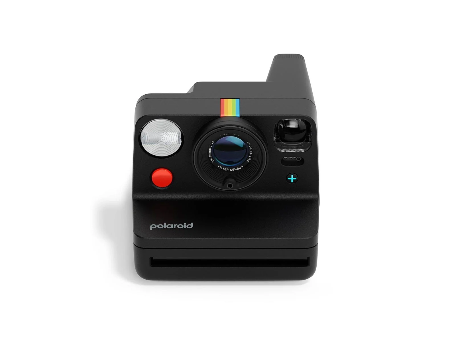 Polaroid Now+ Gen3 Kamera, sw