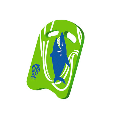 5596060-8 Schwimmbrett "Kick Board Shark"
