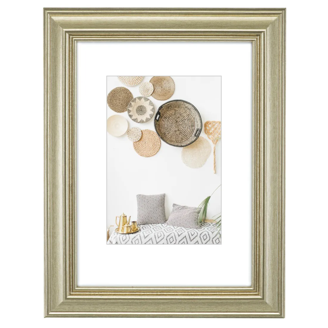 Hama 175804, gold Rahmen "Lobby" 20x30