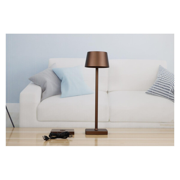 Lampe, Couch, Mobiliar, Stehlampe