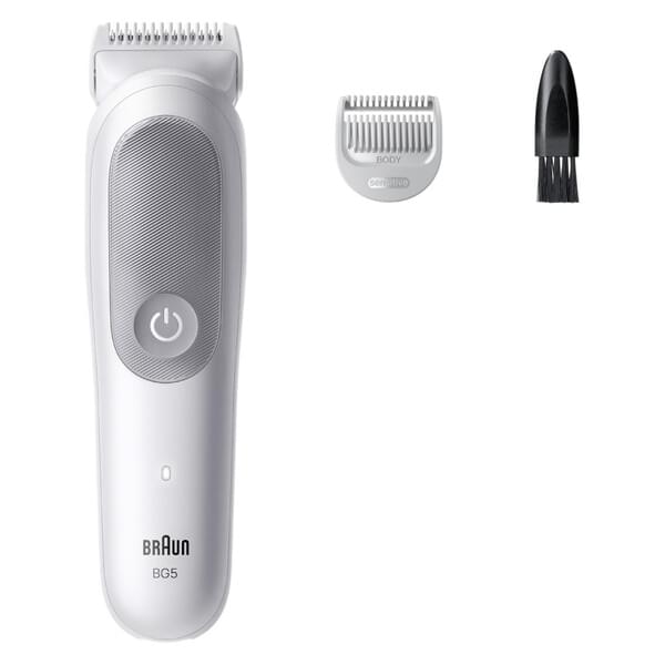Haartrimmer, Elektrischer Rasierer, Pflegegerät, Körpertrimmer, aufladbar