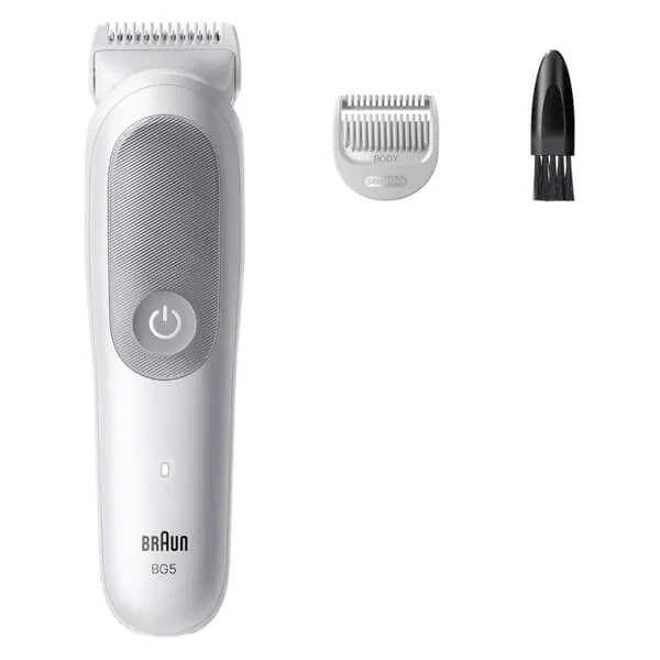 Haartrimmer, Elektrischer Rasierer, Pflegegerät, Körpertrimmer, aufladbar