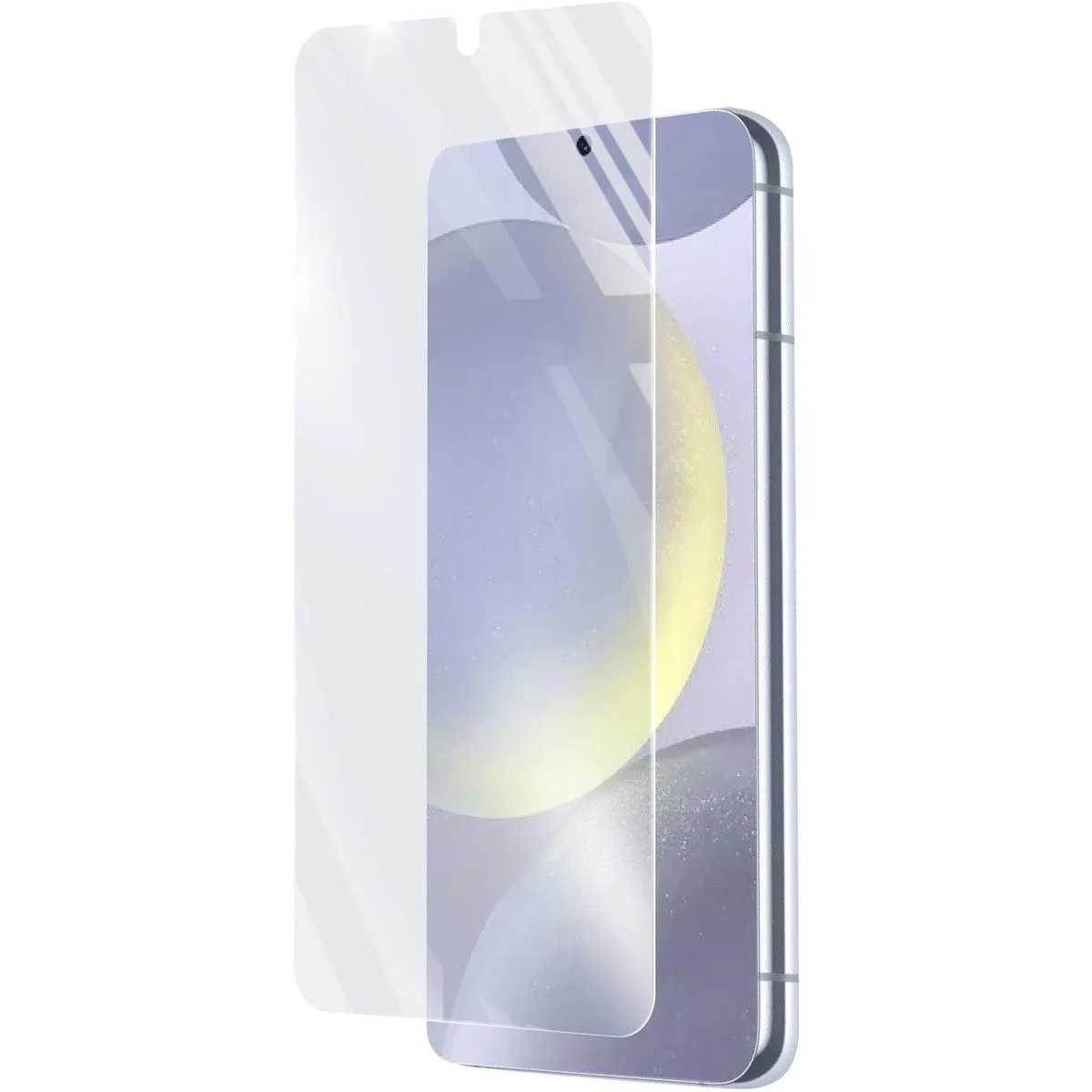 TEMPGLASSGALS25 Cellularline Schutzglas für Sams. Galaxy S25