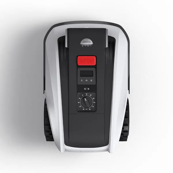Druck, Sensor, Stopptaste, Bedienfeld, Rollyes Gerät