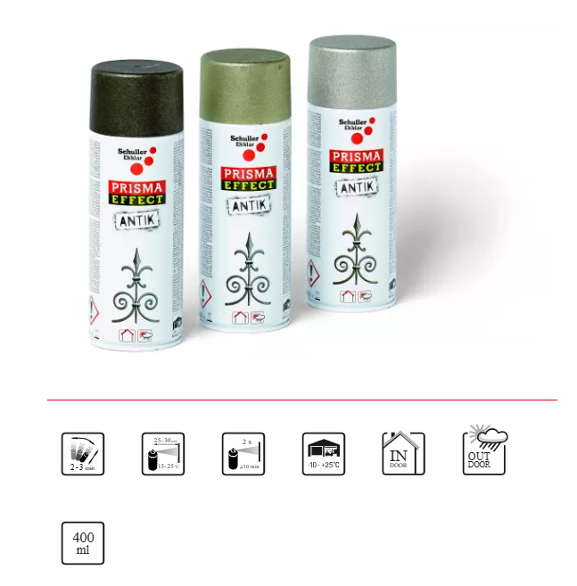 Kann, Spraydose, Zinn