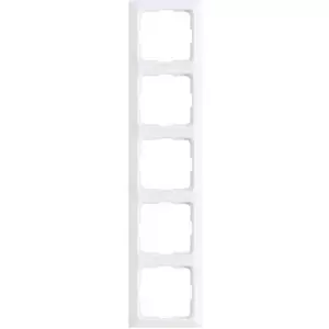 Legran 776205 Creo Rahmen 5-fach Ultraweiß