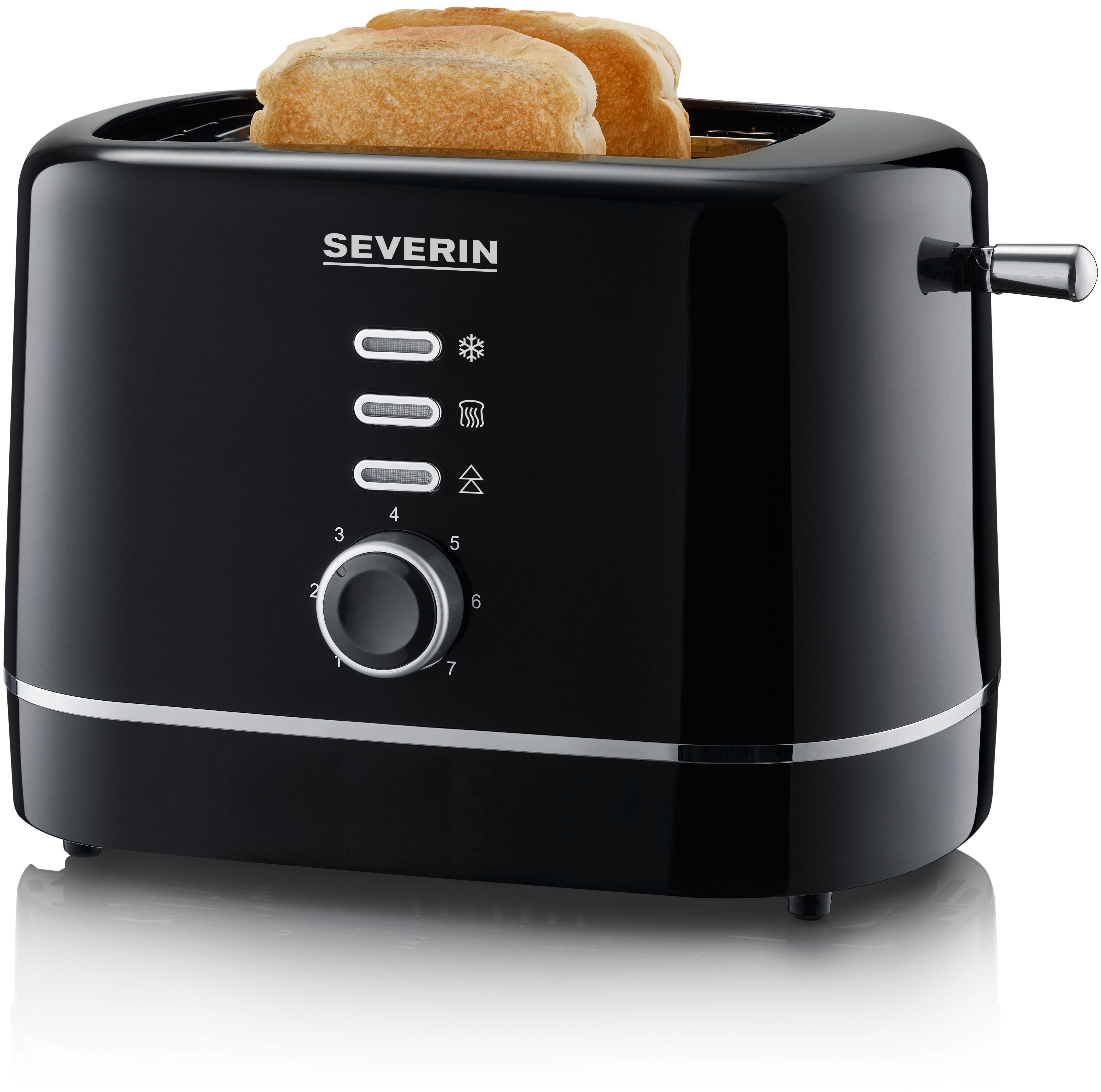 Gerät, Elektrisches Gerät, Toaster, Brot