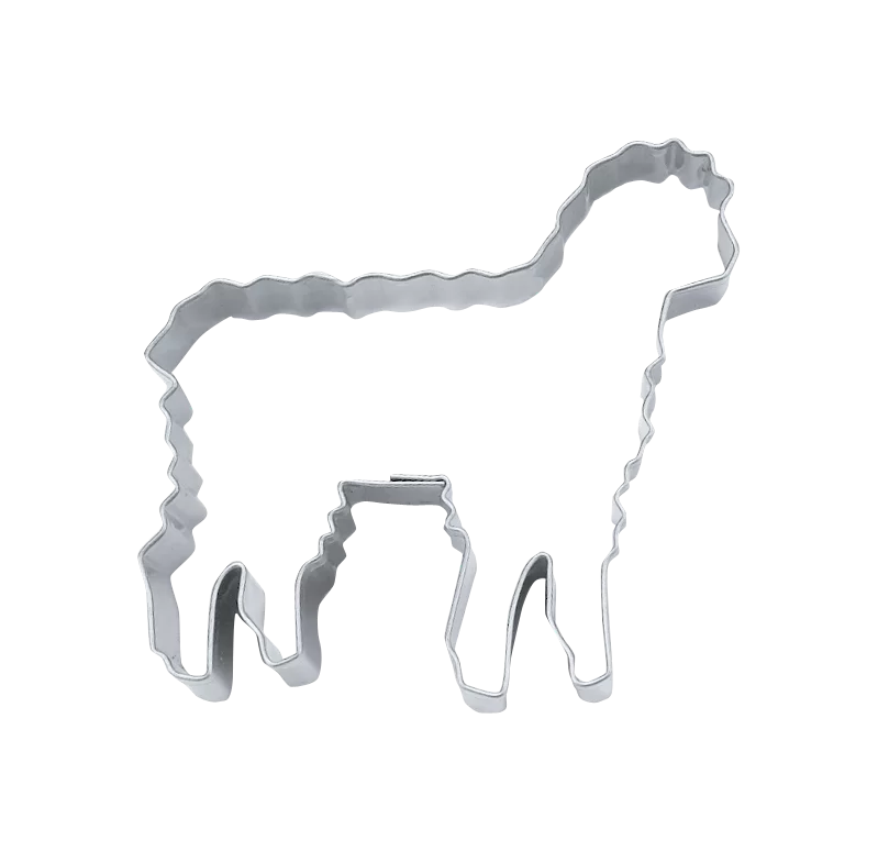 Städter-111103 Ausstecher Lamm 7cm