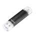 Hama 123999 LAETA TW 32GB USB 3.0 OTG USB-Speicherstick