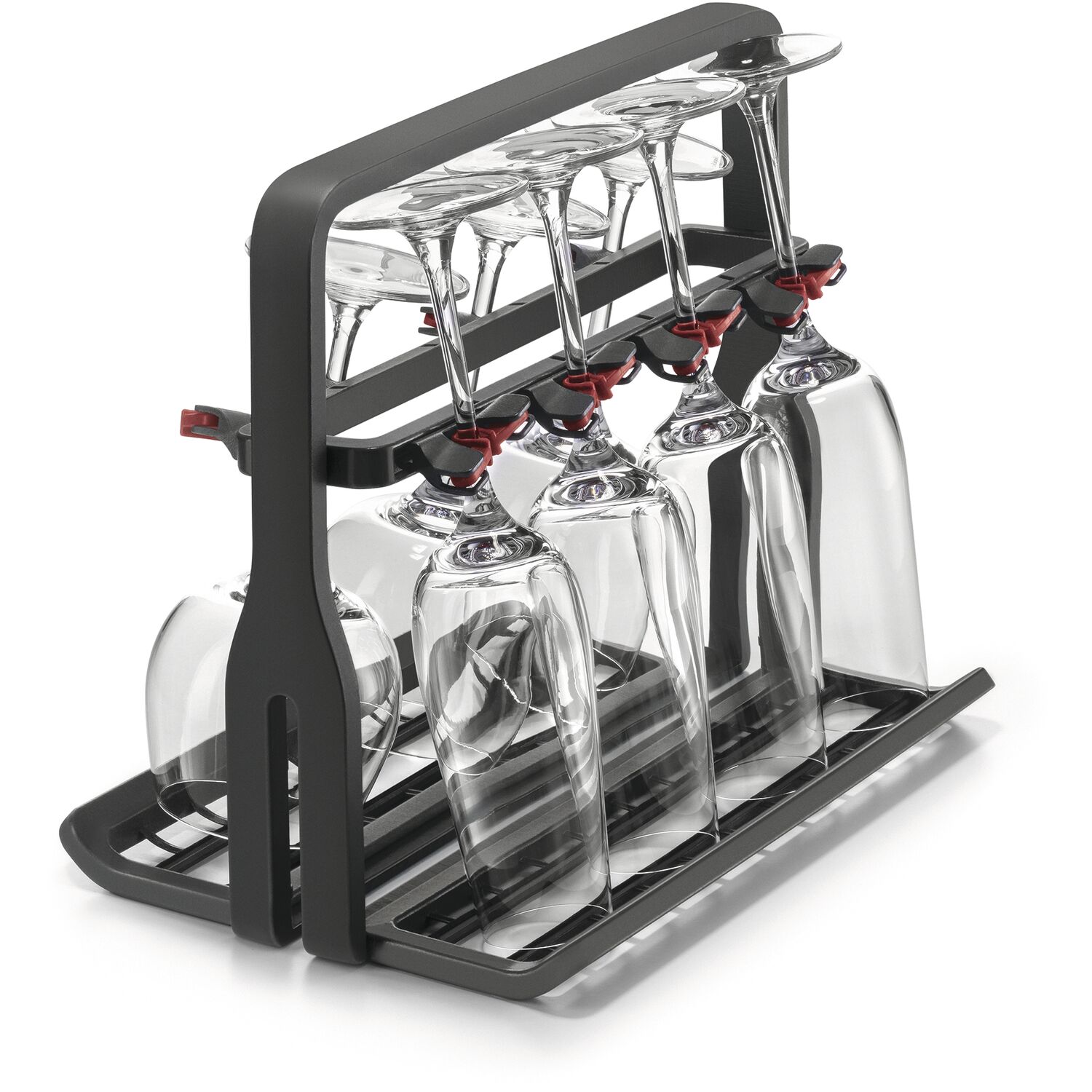 AEG EB-Geschirrspüler  FEE63606PM  + A9ZGB01 Glaskorb