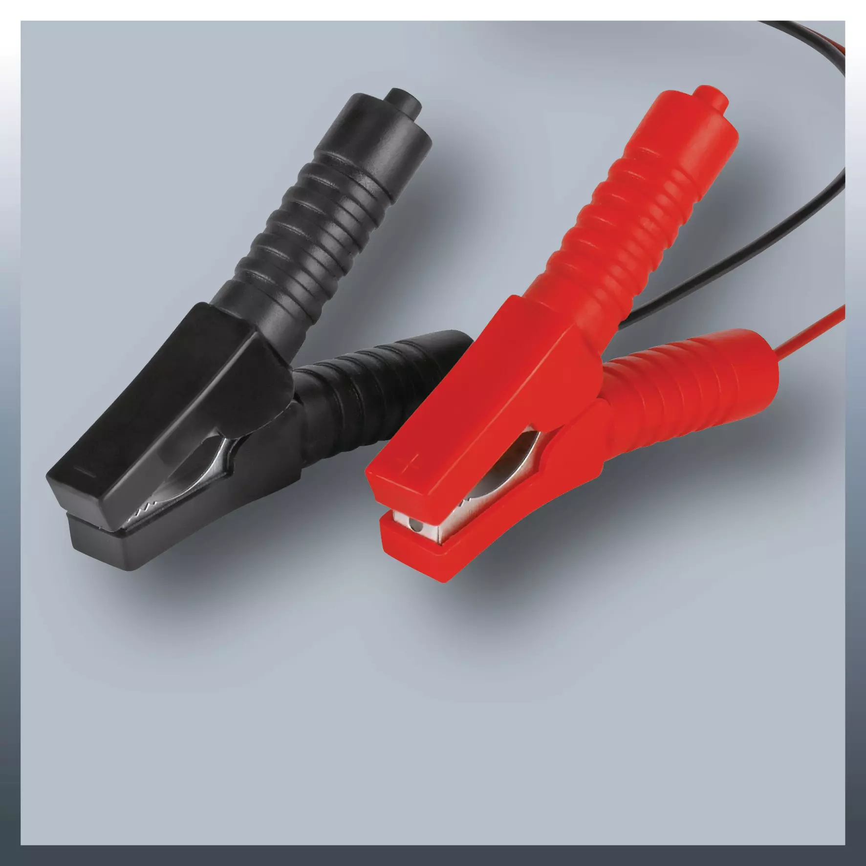 Klemmzange, Krokodilclip, Alleigatorclip, Testkabel, elektrischer Clip