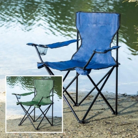 Faltstuhl, Campingstuhl, Klappstuhl, canvasstool, Outdoor-Stuhl