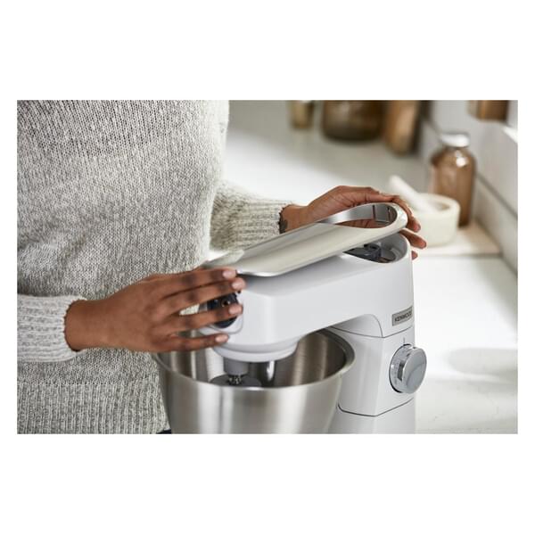Kenwood Küchenmaschine KVC65.001WH Titanium  Chef Baker