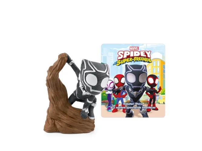 Tonie Figur Spidey und seine Super-Freunde - Raketen Rhino