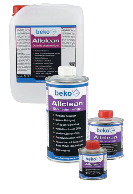 2661200500 Allclean Oberflächenreiniger 500ml