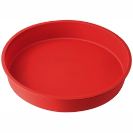 Dr. Oetker Flexxible Love Silikon-Rundform, 26x4,5cm PLatinsilikon